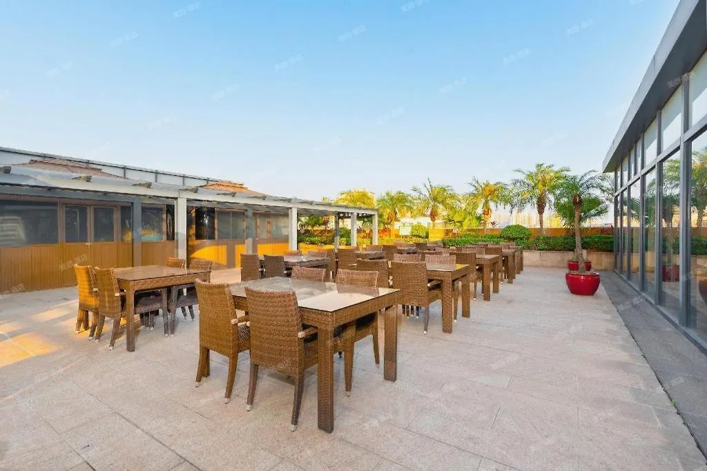 Shenzhen Kai Jia Hotel Kina