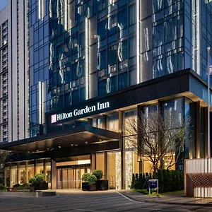 Отель Hilton Garden World Exhibition & Convention Center, Шэньчжэнь